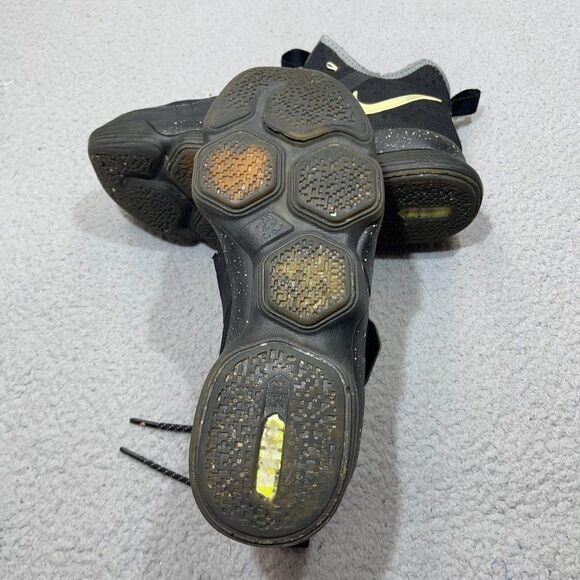 Nike Lebron Mens Size US 9.5 Black 14 EP Flip Switch Basketball Sneakers 921084 - Picture 7 of 16